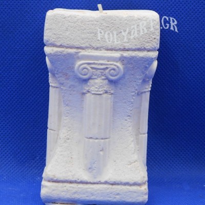 Σύνθεση με Τέσσερις Κίονες - Κηροπήγιο Ρεσώ