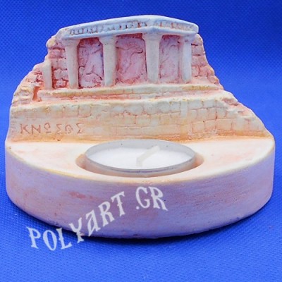 Κνωσός Παλάτι του Μίνωα - Κηροπήγιο Ρεσώ