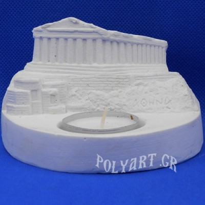 Παρθενώνας - Κηροπήγιο Ρεσώ