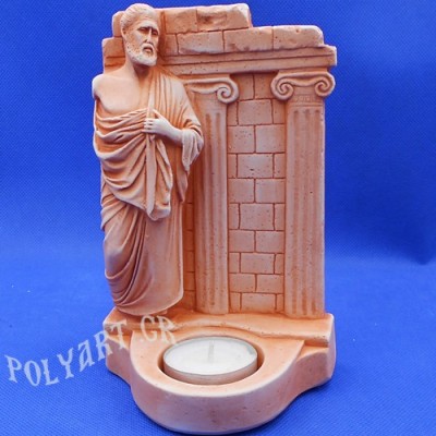 Ιπποκράτης - Κηροπήγιο Ρεσώ