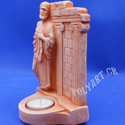 Ιπποκράτης - Κηροπήγιο Ρεσώ