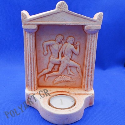 Δρομείς - Κηροπηγιο Ρεσώ