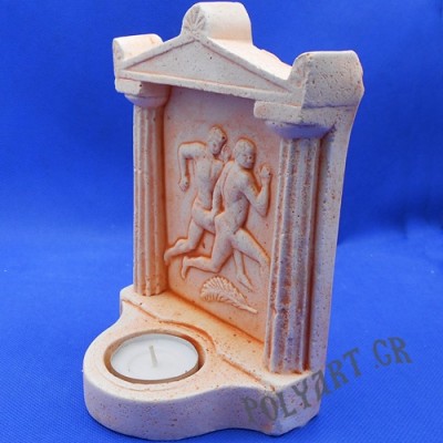 Δρομείς - Κηροπηγιο Ρεσώ