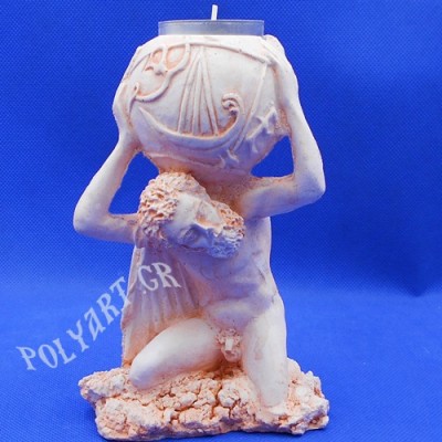 Άτλαντας - Κηροπήγιο Ρεσώ