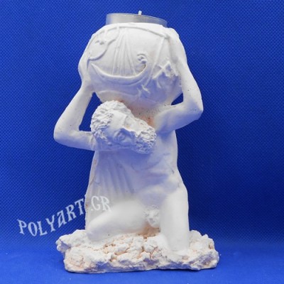 Άτλαντας - Κηροπήγιο Ρεσώ