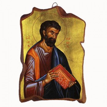 ΑΓΙΟΣ ΜΑΡΚΟΣ - ΑγιόΠετρα 21cm