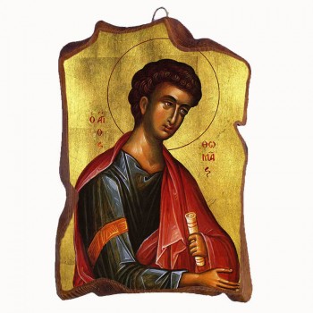 ΑΓΙΟΣ ΘΩΜΑΣ - ΑγιόΠετρα 21cm