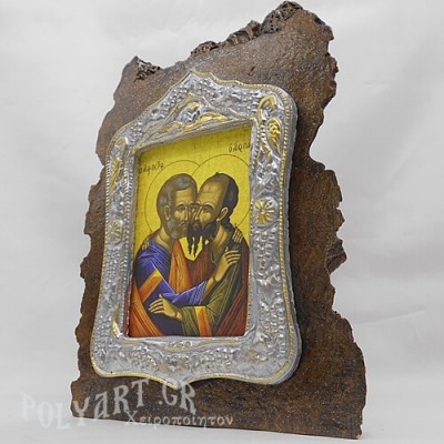 ΑΓΙΟΙ ΠΕΤΡΟΣ & ΠΑΥΛΟΣ - Κορνιζόλιθος