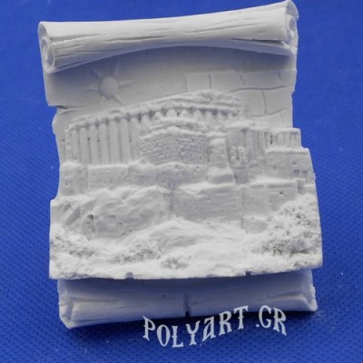 Ακρόπολη - Μαγνητάκι Ψυγείου 