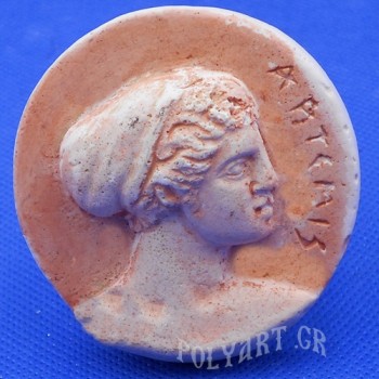 Άρτεμις - Μαγνητάκι Ψυγείου