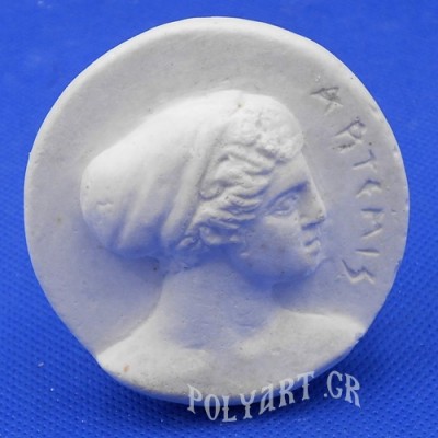 Άρτεμις - Μαγνητάκι Ψυγείου