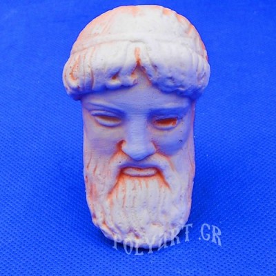 Δίας - Μαγνητάκι Ψυγείου