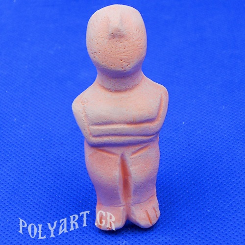 Κυκλαδίτικο Ανδρικό Είδωλο Μαγνητάκι