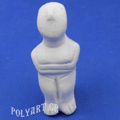 Κυκλαδίτικο Ανδρικό Είδωλο Μαγνητάκι