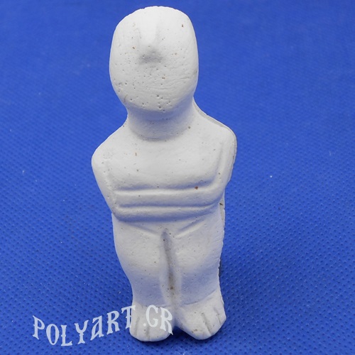 Κυκλαδίτικο Ανδρικό Είδωλο Μαγνητάκι