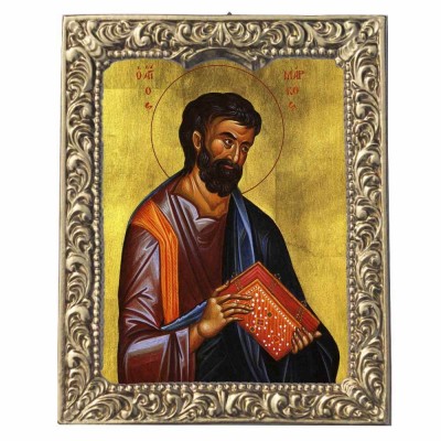 ΑΓΙΟΣ ΜΑΡΚΟΣ - Βυζαντινή Κορνίζα