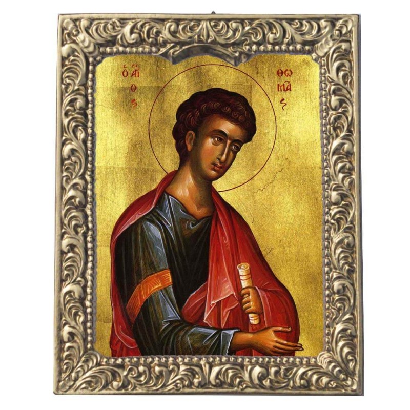 ΑΓΙΟΣ ΘΩΜΑΣ - Βυζαντινή Κορνίζα