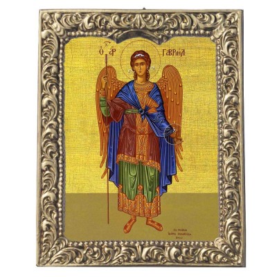 ΑΡΧΑΓΓΕΛΟΣ ΓΑΒΡΙΗΛ - Βυζαντινή Κορνίζα