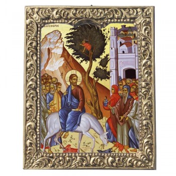 ΒΑΪΦΟΡΟΣ - Βυζαντινή Κορνίζα