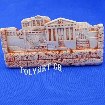 Προπύλαια - Μαγνητάκι Ψυγείου