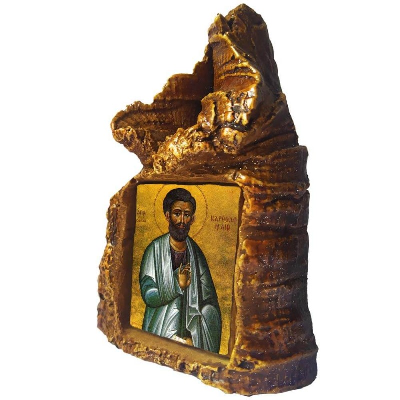 ΑΓΙΟΣ ΒΑΡΘΟΛΟΜΑΙΟΣ  – Πέτρινη Καρδιά