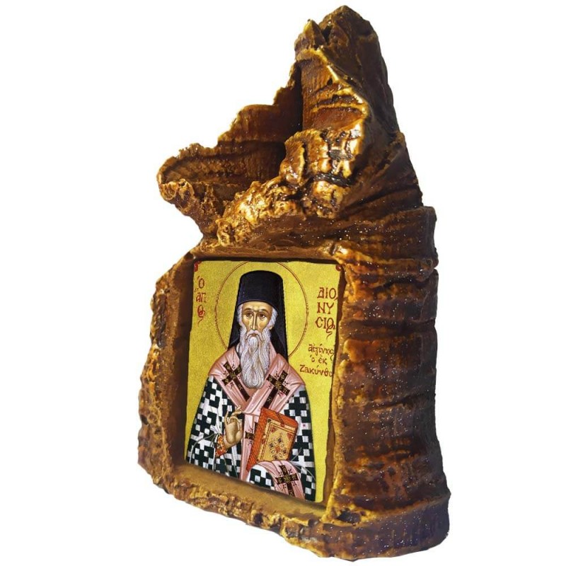 ΑΓΙΟΣ  ΔΙΟΝΥΣΙΟΣ – Πέτρινη Καρδιά