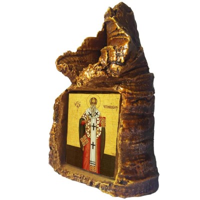 ΑΓΙΟΣ  ΕΠΙΦΑΝΙΟΣ – Πέτρινη Καρδιά