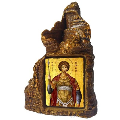 ΑΓΙΟΣ ΓΕΩΡΓΙΟΣ  – Πέτρινη Καρδιά