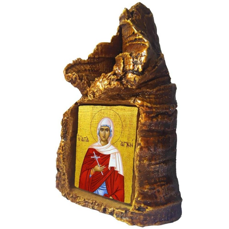 ΑΓΙΑ  ΑΓΝΗ  – Πέτρινη Καρδιά