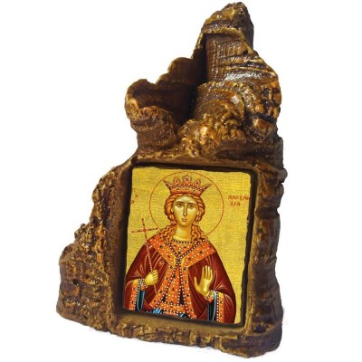 ΑΓΙΑ  ΑΛΕΞΑΝΔΡΑ  – Πέτρινη Καρδιά