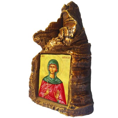 ΑΓΙΑ  ΑΣΠΑΣΙΑ  – Πέτρινη Καρδιά