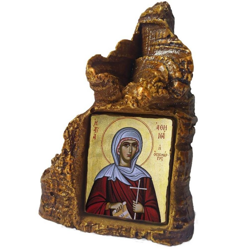 ΑΓΙΑ  ΑΘΗΝΑ  – Πέτρινη Καρδιά