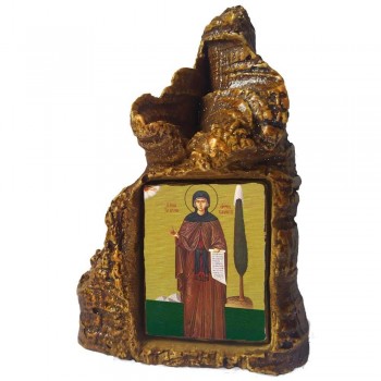 ΑΓΙΑ  ΕΙΡΗΝΗ ΧΡΥΣΟΒΑΛΑΝΤΟΥ  – Πέτρινη Καρδιά