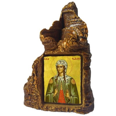 ΑΓΙΑ ΦΩΤΕΙΝΗ  –  Πέτρινη Καρδιά