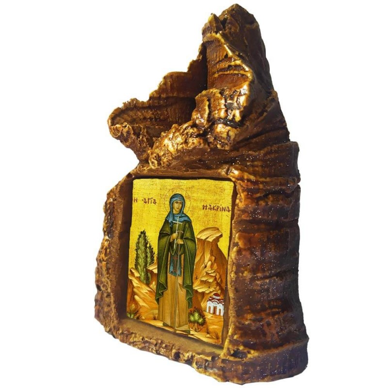 ΑΓΙΑ  ΜΑΚΡΙΝΑ – Πέτρινη Καρδιά