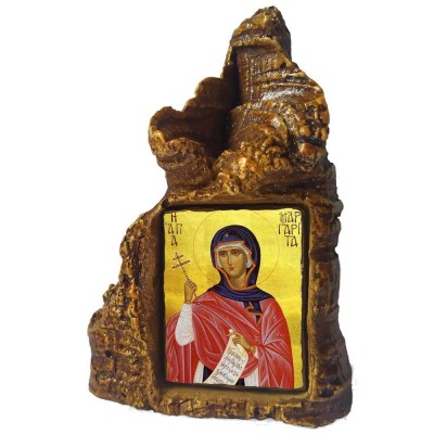 ΑΓΙΑ  ΜΑΡΓΑΡΙΤΑ – Πέτρινη Καρδιά