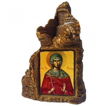 ΑΓΙΑ  ΜΑΡΙΝΑ – Πέτρινη Καρδιά