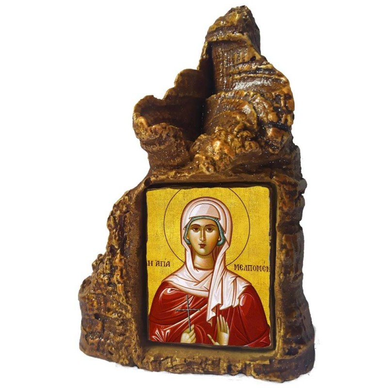 ΑΓΙΑ  ΜΕΛΠΟΜΕΝΗ – Πέτρινη Καρδιά