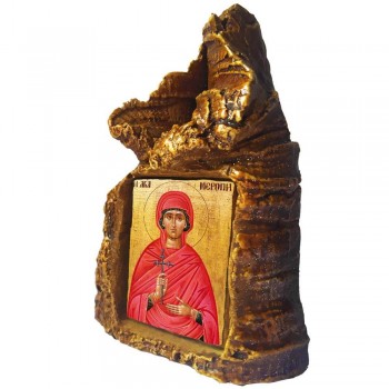 ΑΓΙΑ  ΜΕΡΟΠΗ – Πέτρινη Καρδιά