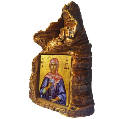 ΑΓΙΑ  ΟΥΡΑΝΙΑ  –  Πέτρινη Καρδιά