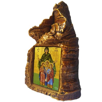 ΑΓΙΑ  ΣΟΦΙΑ  –  Πέτρινη Καρδιά