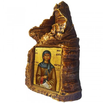 ΑΓΙΑ  ΘΕΟΔΩΡΑ – Πέτρινη Καρδιά