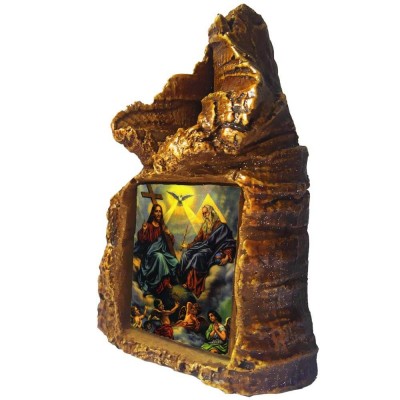 ΑΓΙΑ  ΤΡΙΑΔΑ  – Πέτρινη Καρδιά