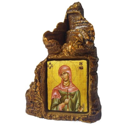 ΑΓΙΑ  ΞΕΝΙΑ  –  Πέτρινη Καρδιά