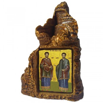 ΑΓΙΟΙ  ΑΝΑΡΓΥΡΟΙ – Πέτρινη Καρδιά