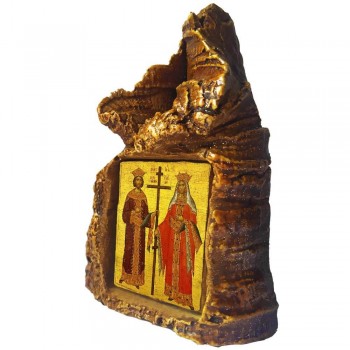 ΑΓΙΟΙ  ΚΩΝΣΤΑΝΤΙΝΟΣ & ΕΛΕΝΗΣ – Πέτρινη Καρδιά