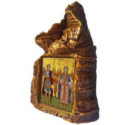 ΑΓΙΟΙ ΤΑΞΙΑΡΧΕΣ  – Πέτρινη Καρδιά