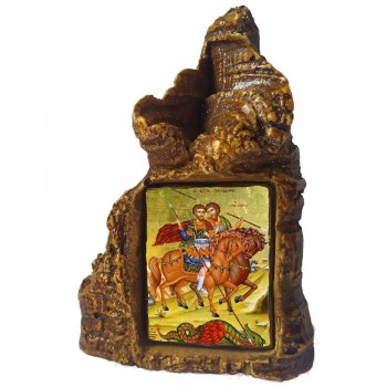 ΑΓΙΟΙ  ΘΕΟΔΩΡΟΙ – Πέτρινη Καρδιά