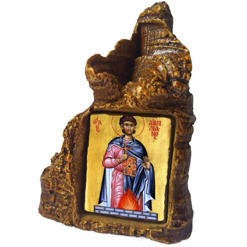 ΑΓΙΟΣ ΑΙΜΙΛΙΑΝΟΣ  – Πέτρινη Καρδιά