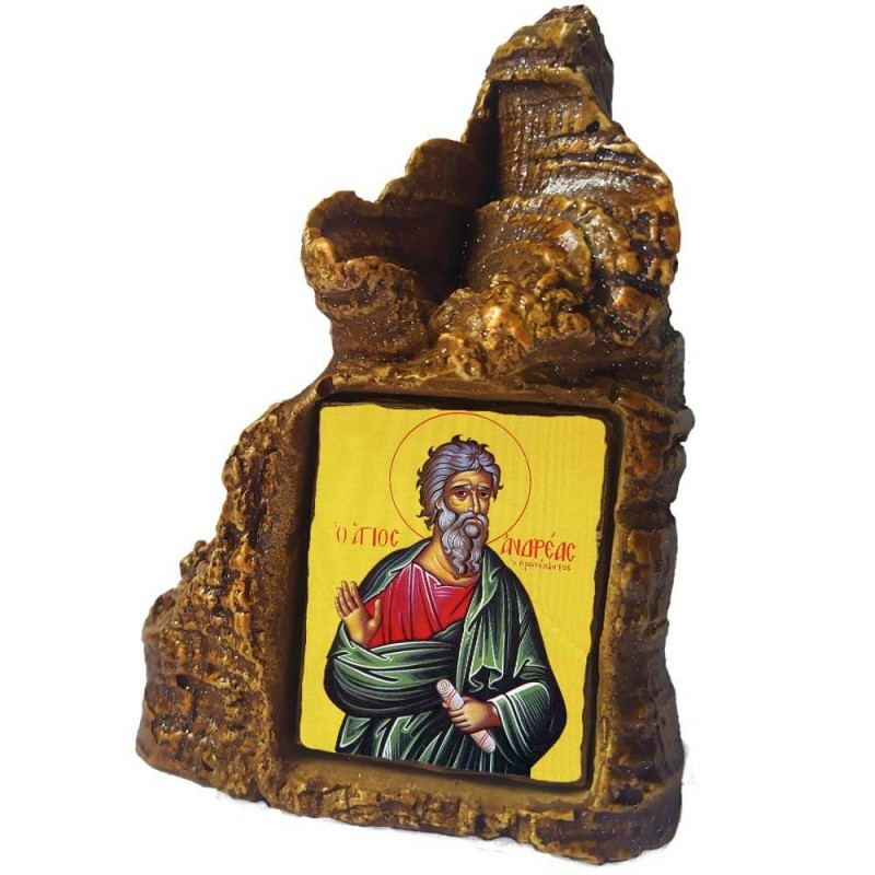 ΑΓΙΟΣ ΑΝΔΡΕΑΣ  – Πέτρινη Καρδιά